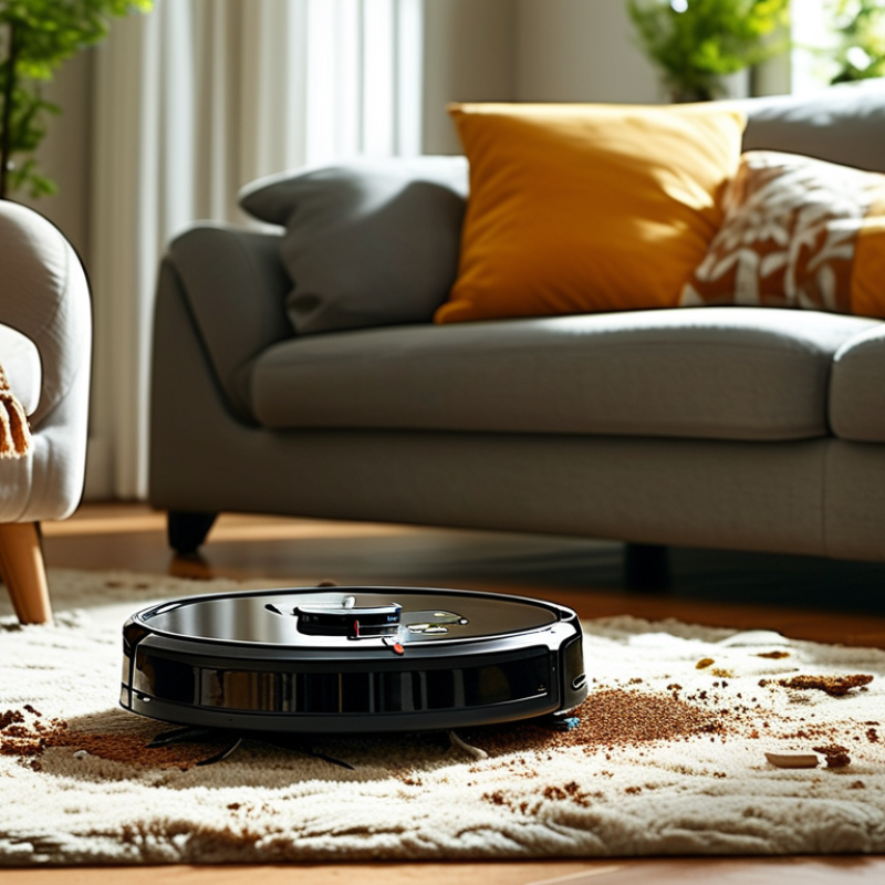How to Choose the Best Sweeping Robot for Your Home?