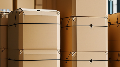 How to Choose Durable Container Kraft Dunnage Air Bag for Shipping?