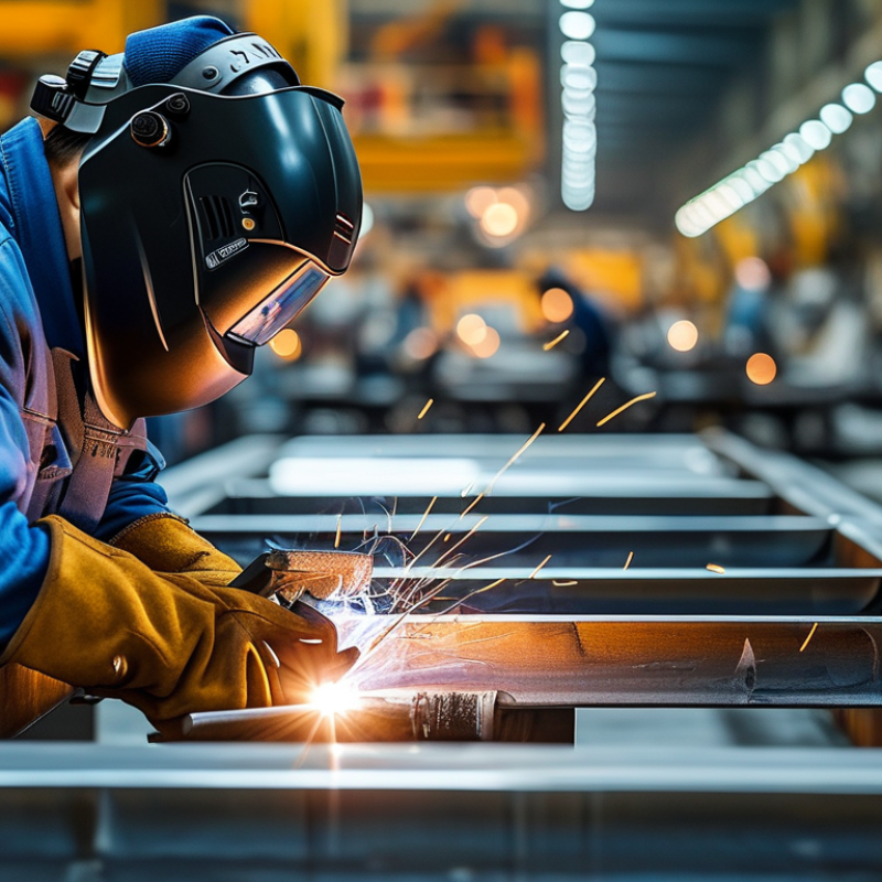 Top 10 Benefits of Stainless Steel Welding for Industrial Applications