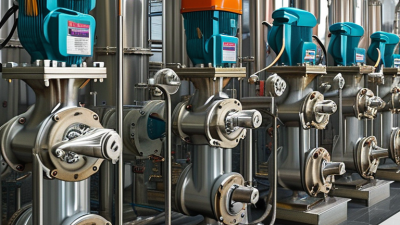 How to Choose the Best Water Ring Vacuum Pump for Your Needs?