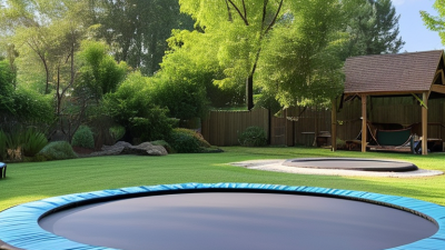 Top Outdoor Trampolines for Global Buyers What to Consider?