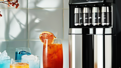 Top 10 Ice Maker Options to Elevate Your Home Experience?