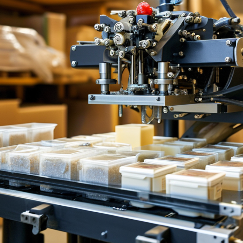 How to Choose the Right Packaging Machine for Your Business?