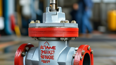 What is a Natural Gas Shut Off Valve and How Does it Work?