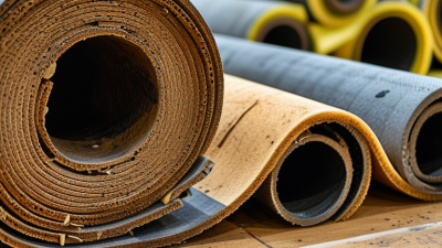 How to Choose the Best Rubber Floor Mat Roll for Your Needs?