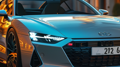 2026 Top Car Headlights Buyers Guide and Trends?
