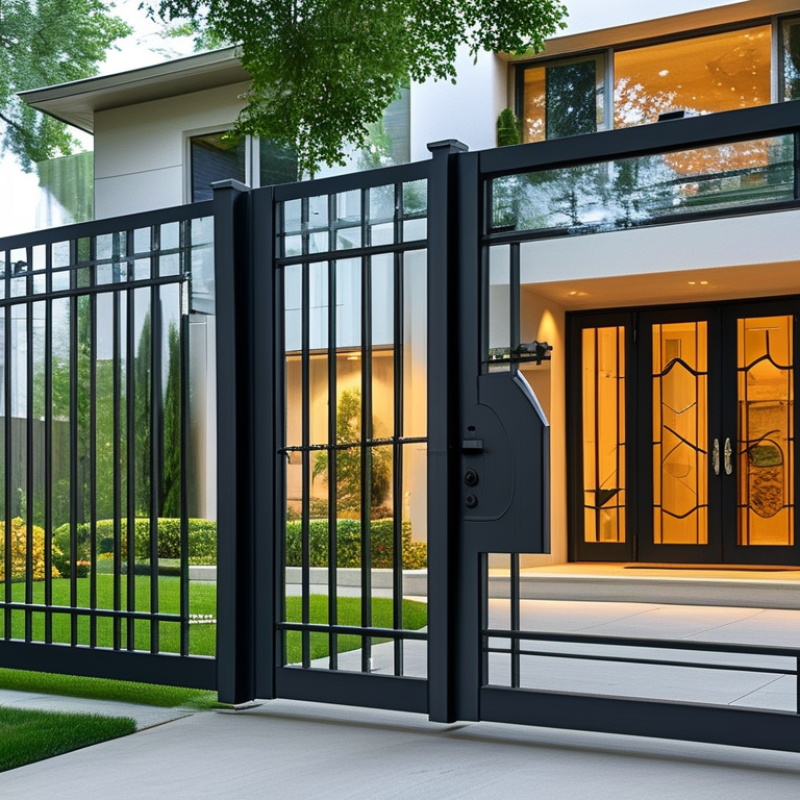What is modern iron doors and why choose them for your home?