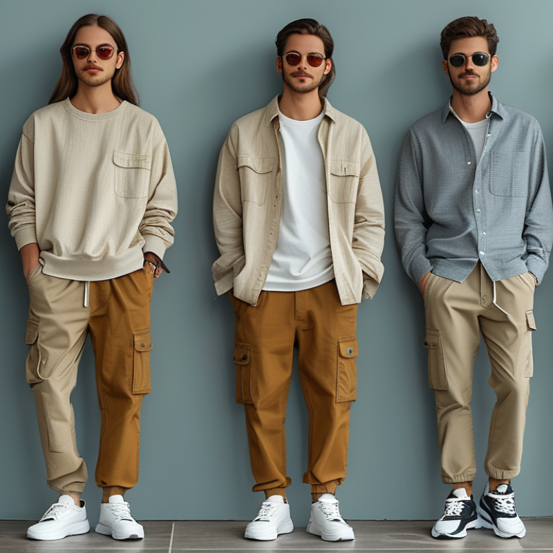 Why Casual Trousers Are the Perfect Choice for Everyday Wear?