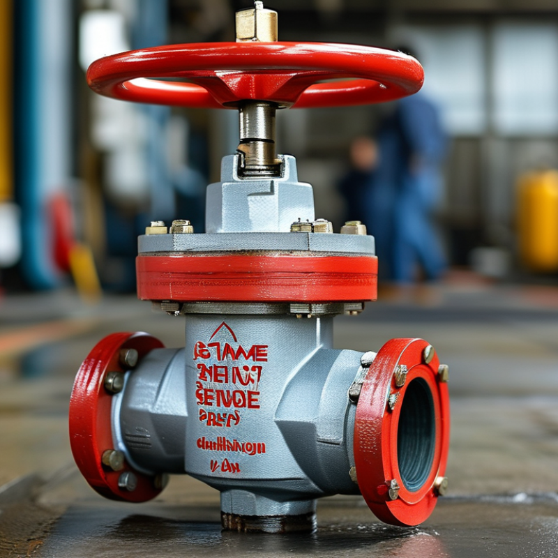What is a Natural Gas Shut Off Valve and How Does it Work?