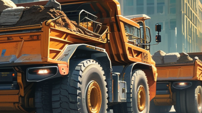 What is an Electric Dump Truck and How Does it Work?