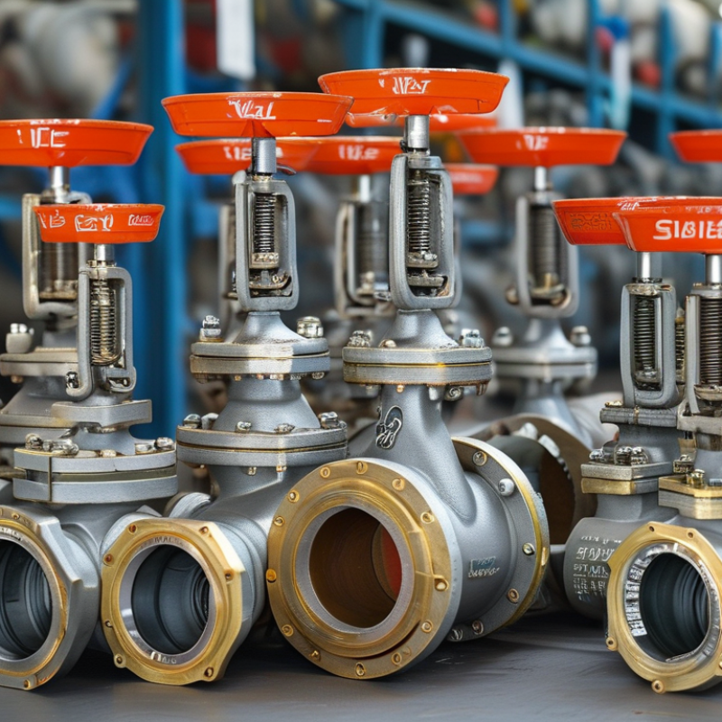 Top 10 Industrial Valves in China for Global Buyers?