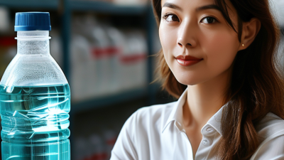 Top Plastic Bottles Suppliers in China for Global Buyers?