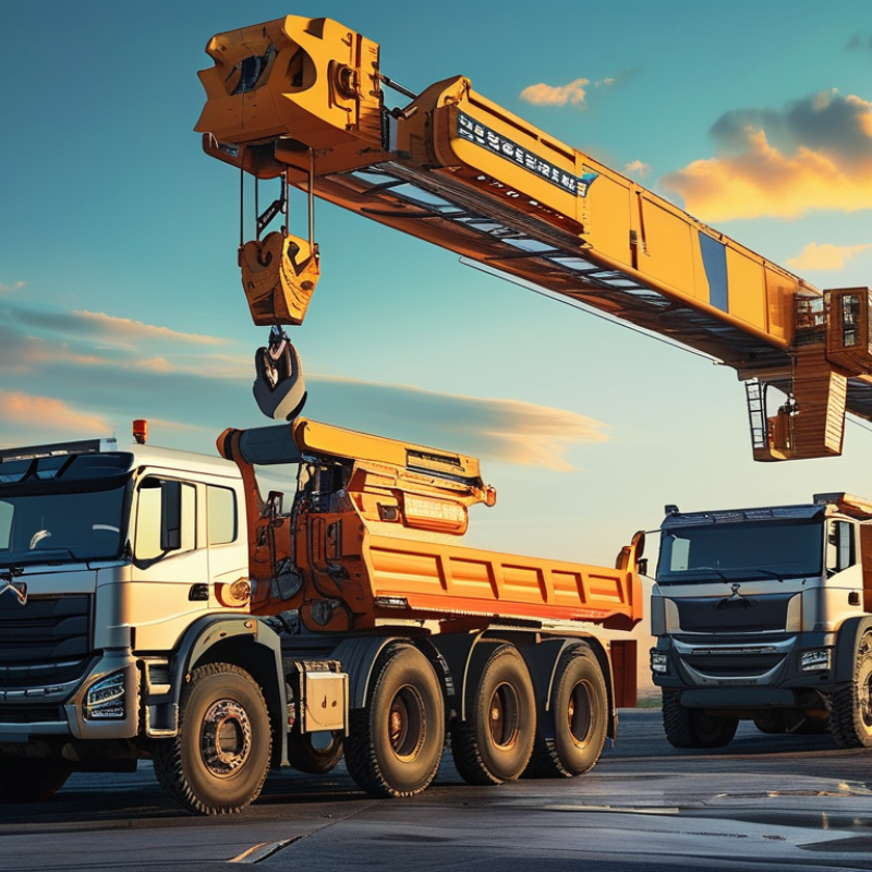 China Top Truck Mounted Crane Suppliers What to Look For?