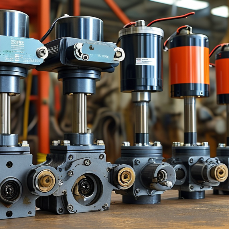 2026 How to Choose the Right Hydraulic Actuator for Your Needs?