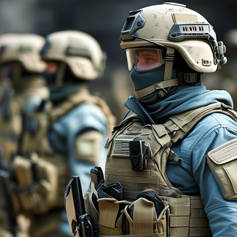 What is the Best Armor Suit for Military and Security Needs?