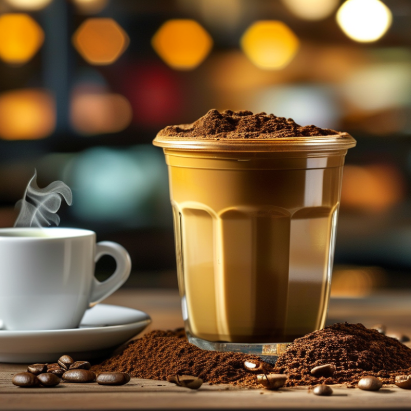 Why Choose Instant Coffee for Global Sourcing Needs?