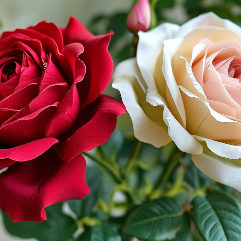 Best Artificial Rose Suppliers for Global Buyers?
