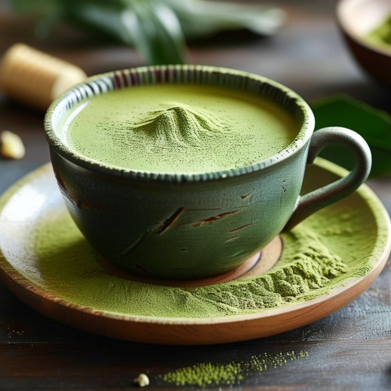 Why Use Matcha Powder for Baking in Your Recipes?