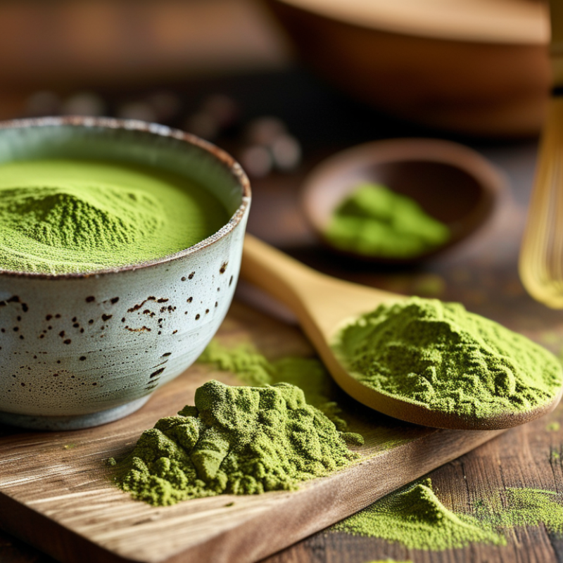 Best Matcha Powder for Baking What You Need to Know?