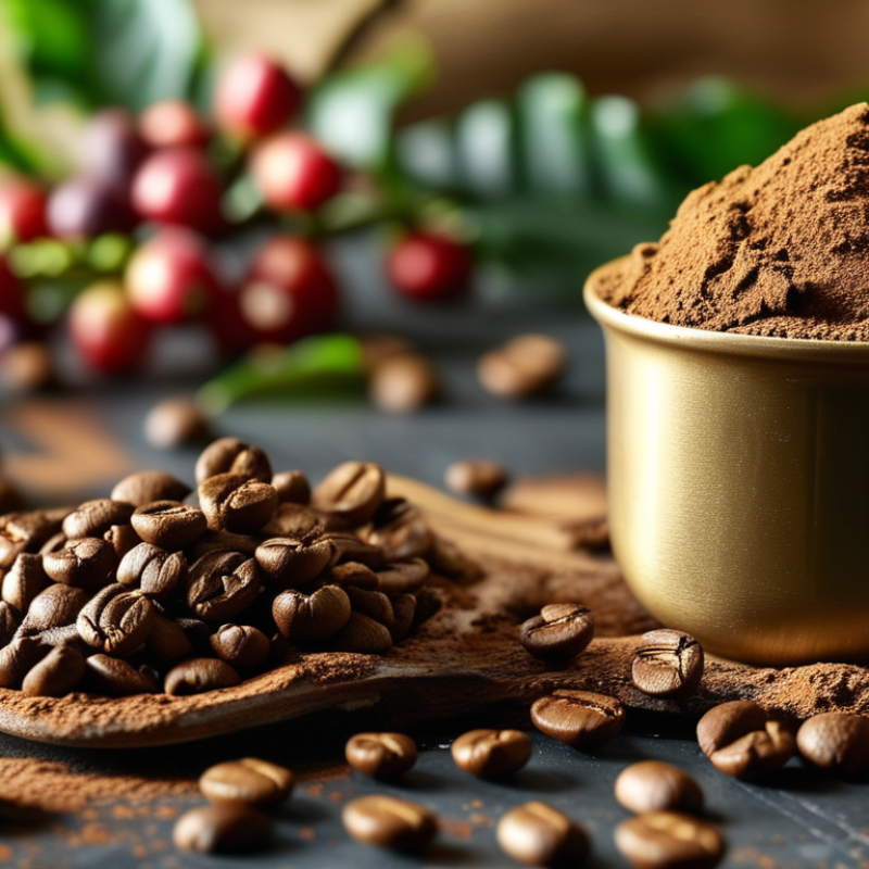 Top 10 Bulk Freeze Dried Coffee Suppliers in China 2026?