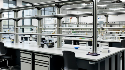 2026 Best Laboratory Bench for Innovative Research Facilities?