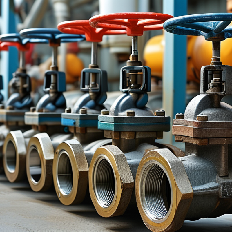 Top Union Valves Types for Optimal Performance in Various Industries?
