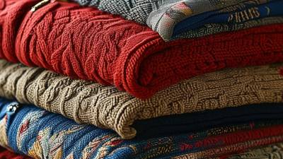 How to Choose the Best Thick Knitted Jacquard Fabric for Your Projects?