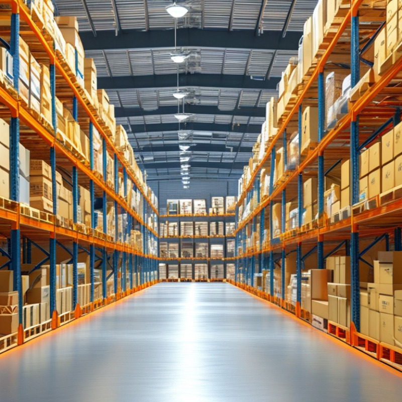 Why Choose Pallet Rack Shelving for Your Warehouse Needs?