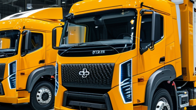 2026 Best Electric Utility Truck Options for Global Buyers?