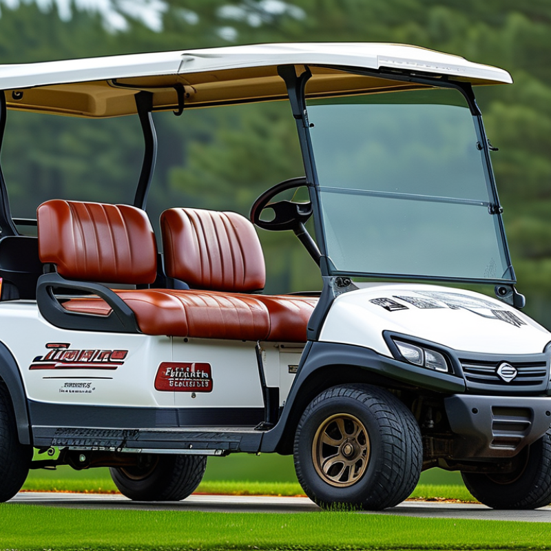 How to Determine How Much Weight a Golf Cart Can Carry?