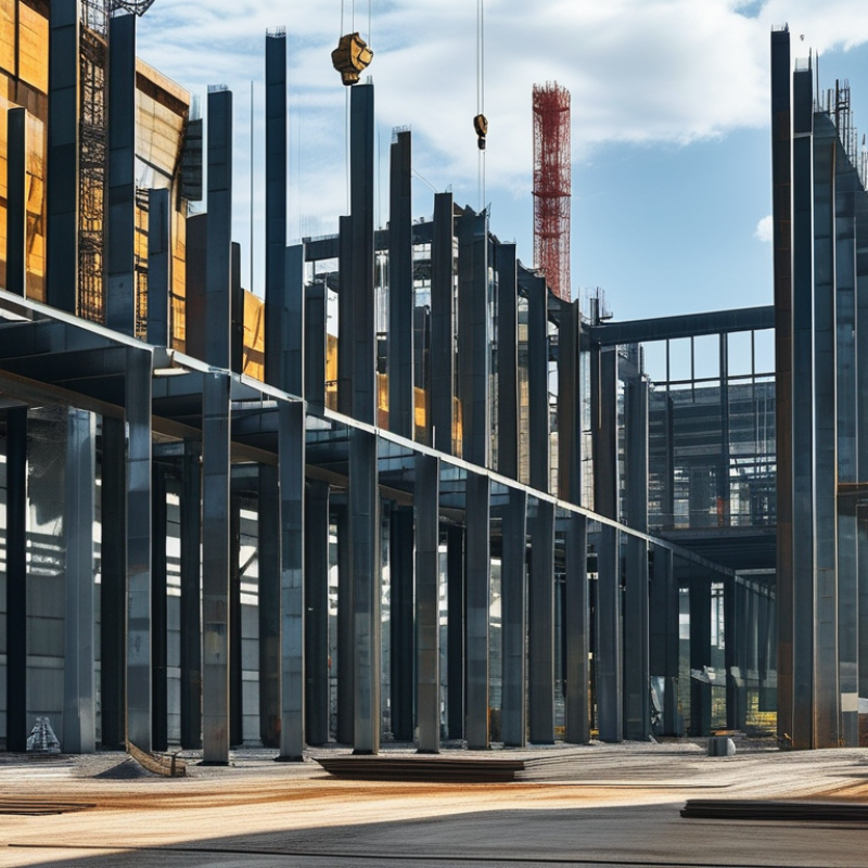 What Trends Are Shaping the Future of Steel Construction?
