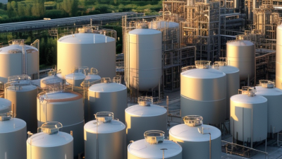 Top 10 Benefits of Using Open Top Tanks for Industrial Needs?
