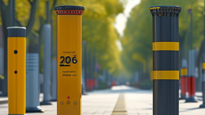 2026 Best Road Bollards for Safety and Traffic Management?