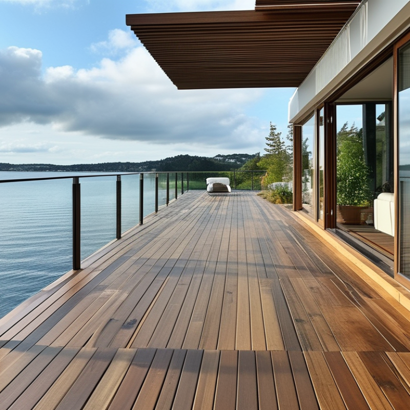 What is Decking Composite and Why Choose It for Your Project?