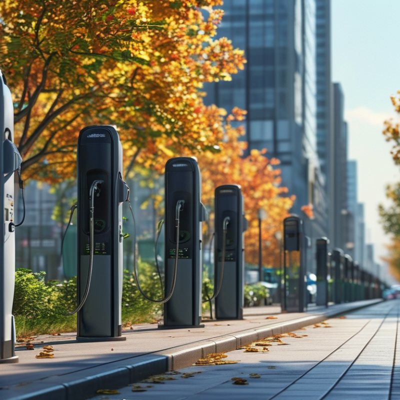 How to Choose the Best Location for DC Charging Stations?