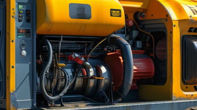 Why Choose Diesel Engine Generators for Reliable Power Solutions?