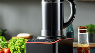 Best Vacuum Sealer Machine for Efficient Food Storage Solutions?