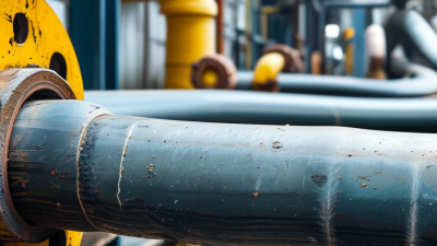 Top 10 Benefits of Using Chemical Resistant Hose in Industrial Applications?