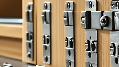 What is the Best Way to Adjust Cabinet Hinges?