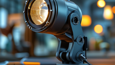 2026 Top Flood Light Trends for Global Buyers?