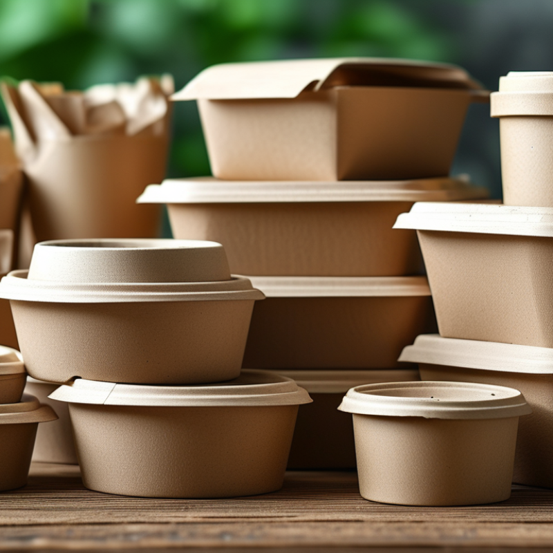 Why Choose Compostable Food Packaging for Your Business?