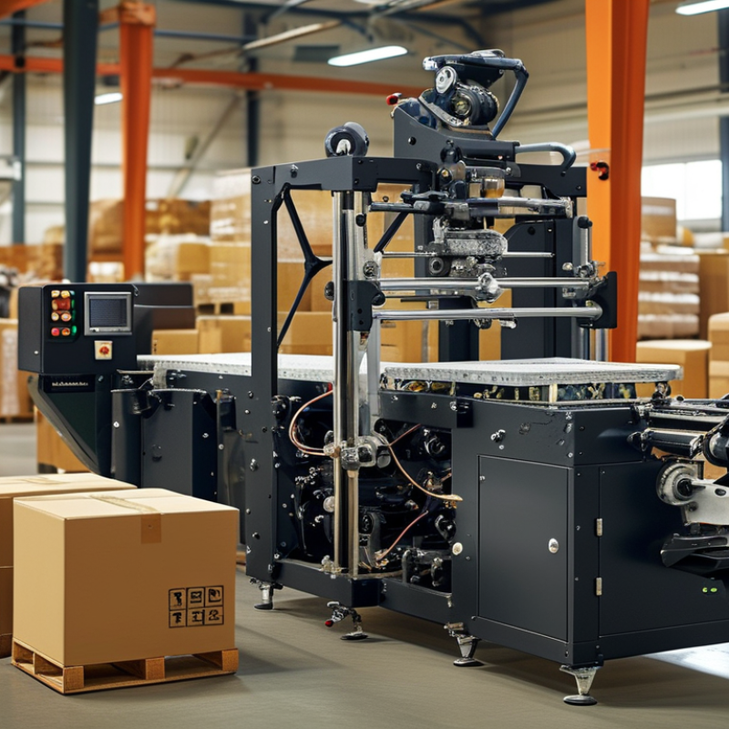 How to Choose the Best Packaging Machine for Your Business?