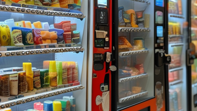 Top Snack and Drink Vending Machines for Global Buyers in 2026?