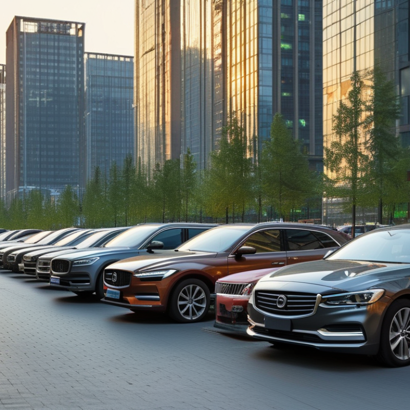 Top 10 Reasons to Buy a Secondhand Car in China Today?