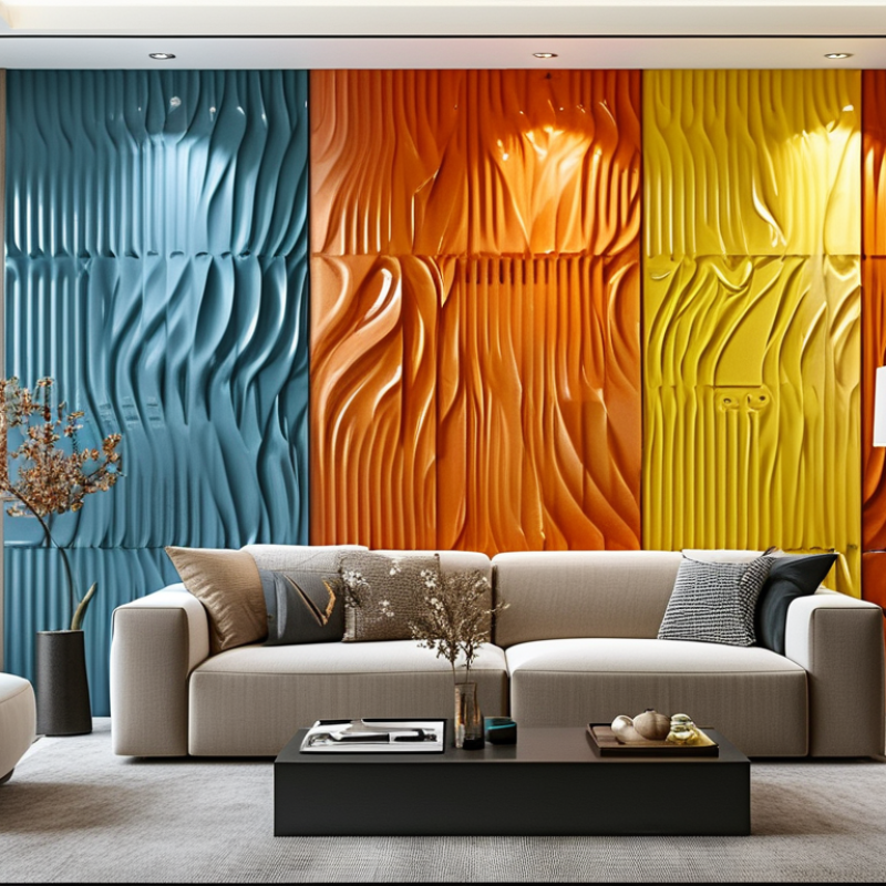 How to Choose the Best 3D PVC Wall Panel for Your Project?