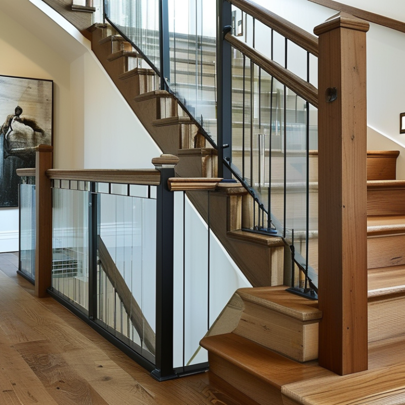 Why Choose the Right Stair Balusters for Your Home?