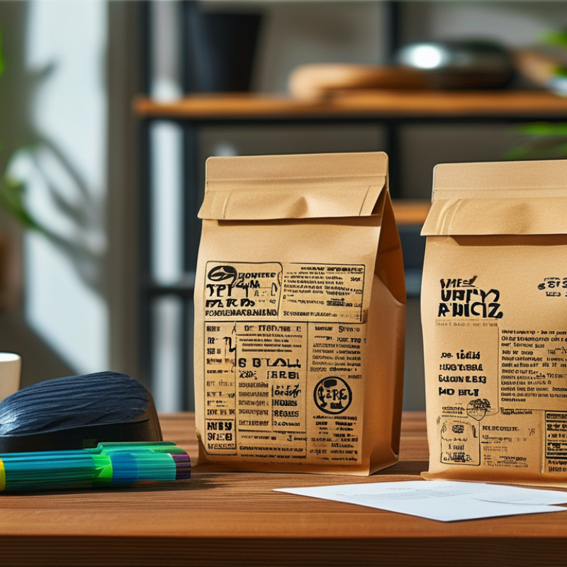 Why Choose Printed PE Bags for Your Packaging Needs?