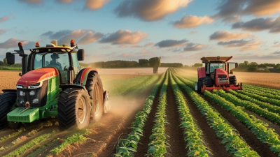 Top 10 Farm Machinery Tips for Global Buyers?