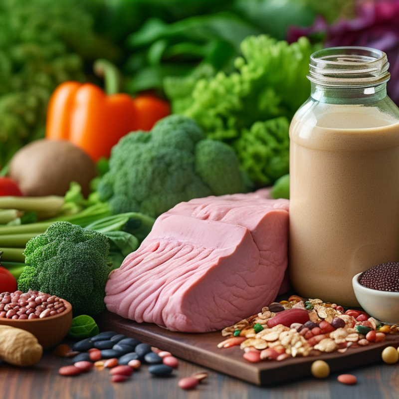2026 Best Reasons Why Are Vegetable Proteins Important?