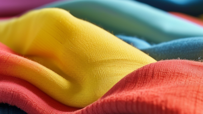 How to Choose Natural Stretch Fabric for Your Next Project?